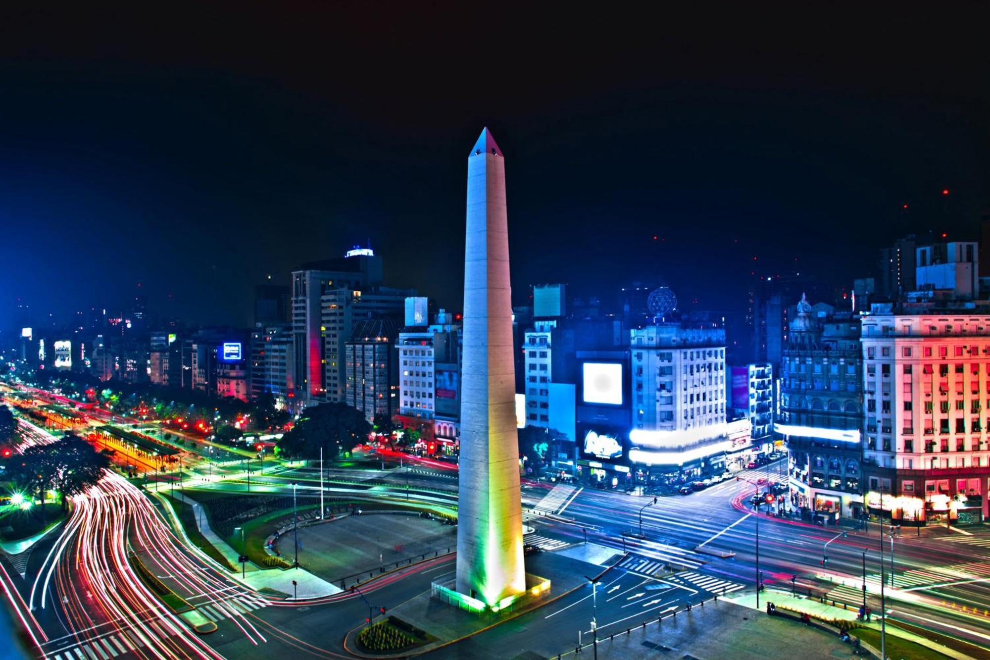 Апартаменты Buenos Aires Downtown Experience #Baexp10 Экстерьер фото